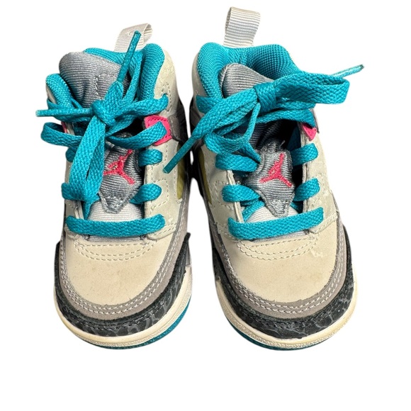 Jordan Toddler Spizike BT Shoes, Size: 4c - Picture 3 of 7